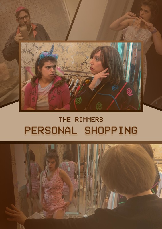 The Rimmers - Personal Shopping