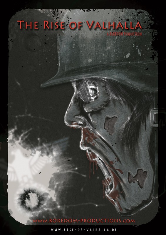 The Rise of Valhalla - NAZI ZOMBIES