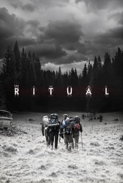 The Ritual (2017) - film poster