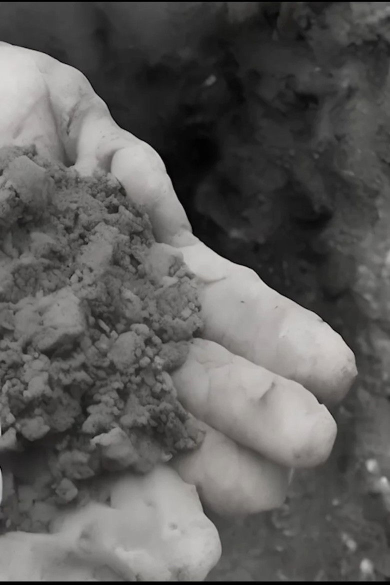 The Rock Speaks (2025) — film poster, directed by Amy Louise Wilson