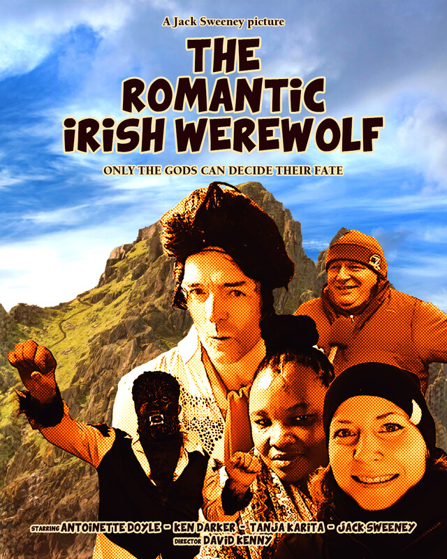 The Romantic Irish Werewolf