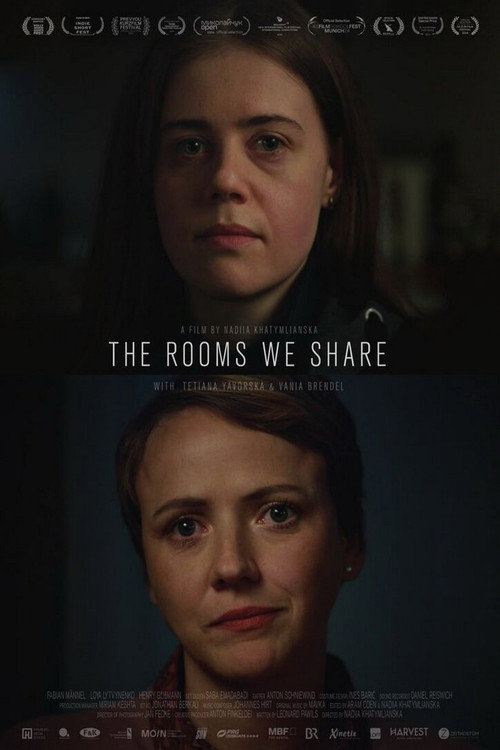 The Rooms We Share (2024) - film poster