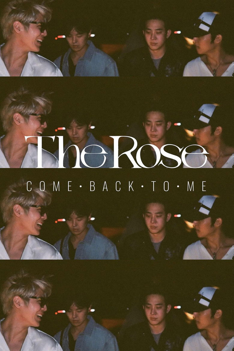 The Rose: Come Back to Me (2026) — film poster, directed by Eugene Yi