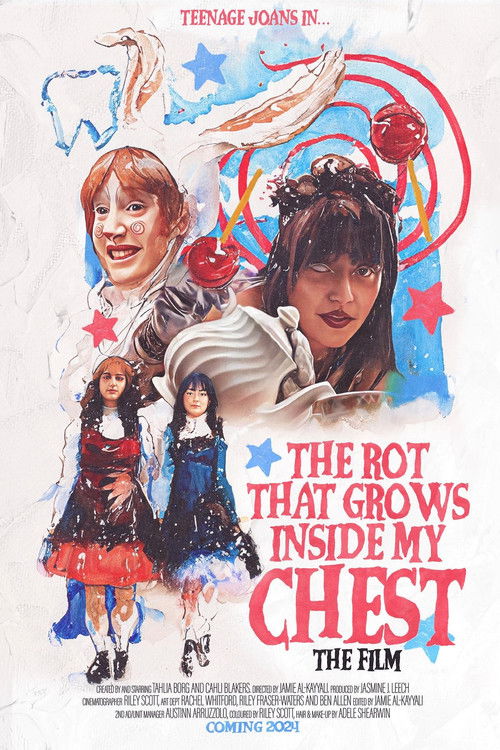 The Rot That Grows Inside My Chest (The Film) (2024) - film poster