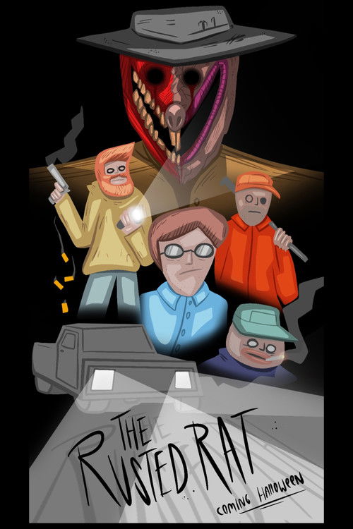 The Rusted Rat (2021) - film poster
