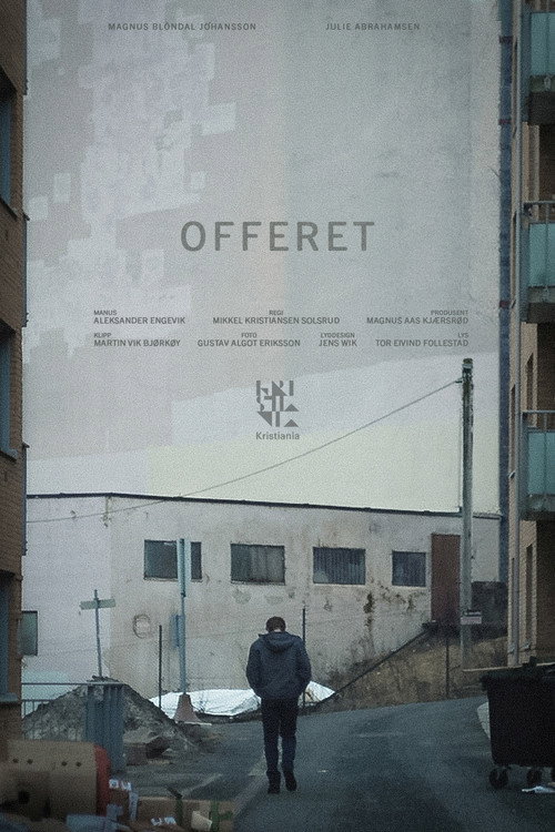The Sacrifice (2026) - film poster