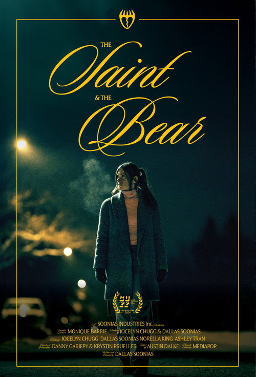 The Saint and the Bear