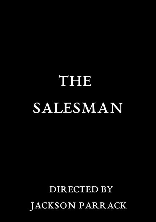 The Salesman (2026) — film poster