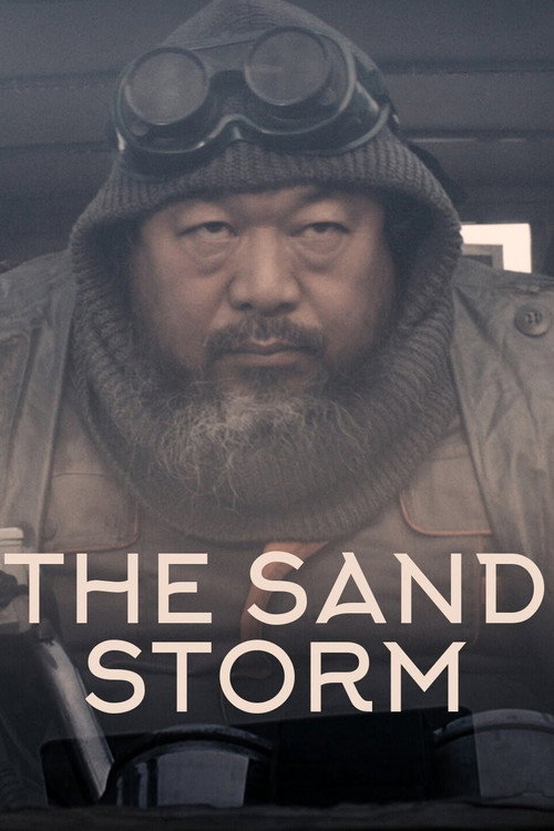 The Sand Storm (2014) - film poster