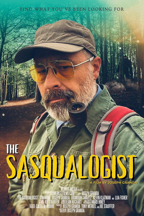 The Sasqualogist (2025) - film poster