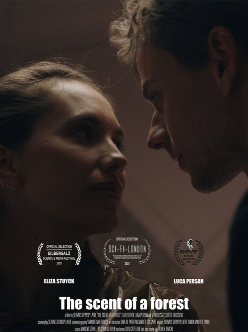 The scent of a forest (2021) - film poster