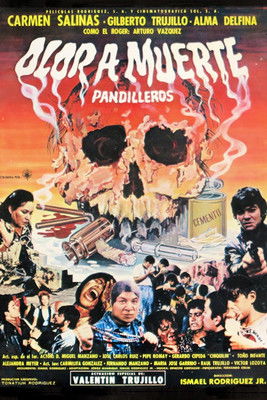 The Scent of Death (1987) - film poster