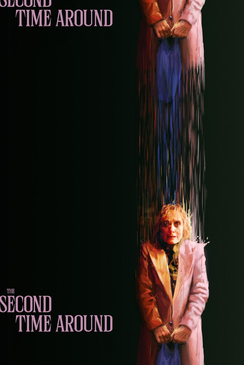 The Second Time Around (2025) — film poster, directed by Jack Howard