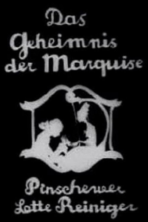 The Secret of the Marquise