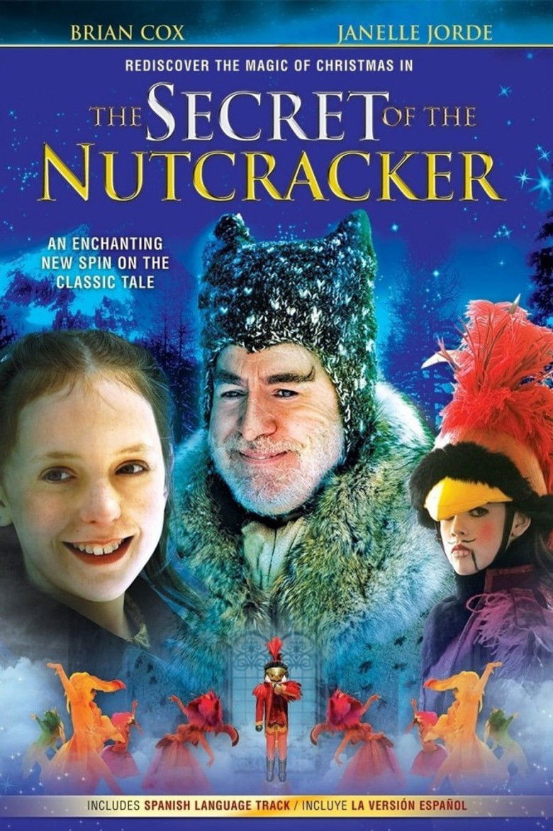 The Secret of the Nutcracker (2007) — film poster, directed by Eric Till