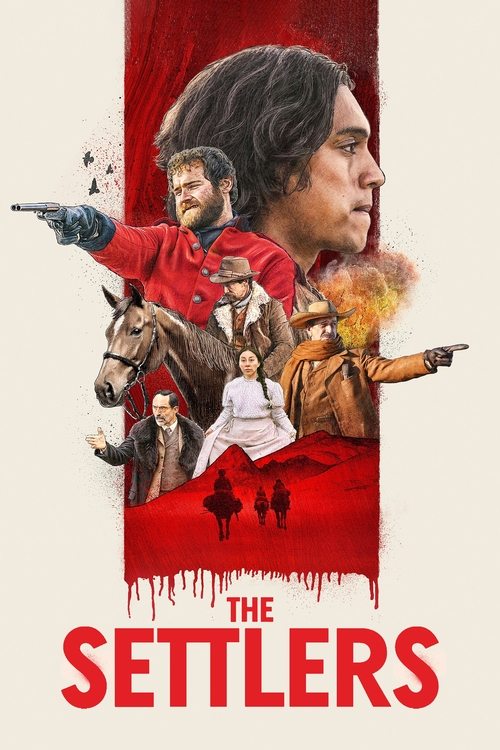 The Settlers (2023) - film poster