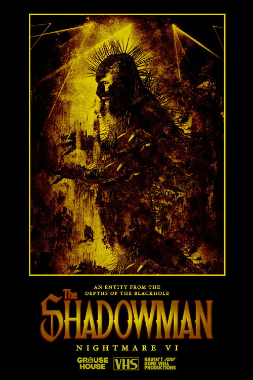 The Shadowman's Nightmare (2026) - film poster