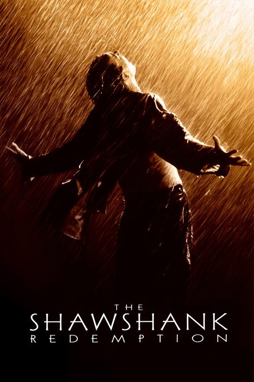 The Shawshank Redemption (1994) - film poster