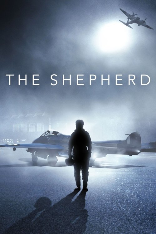 The Shepherd (2023) - film poster, directed by Iain Softley