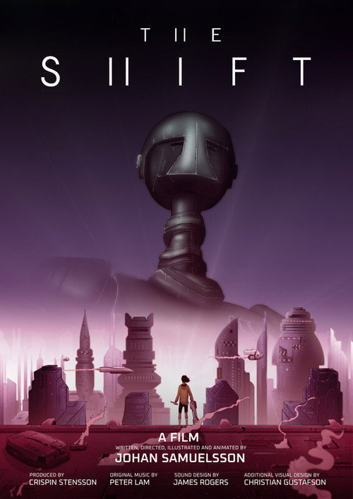 The Shift (2021) - film poster