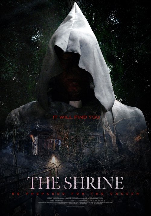 The Shrine (2026) - film poster