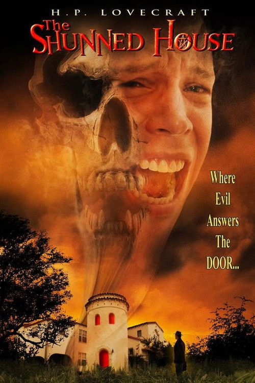 The Shunned House (2003) - film poster
