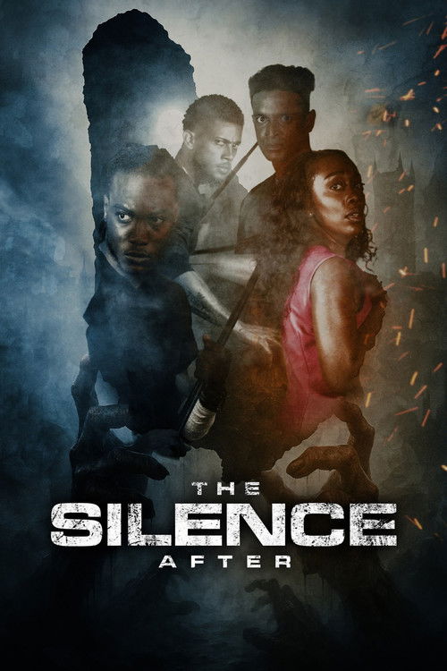 The Silence After (2025) - film poster