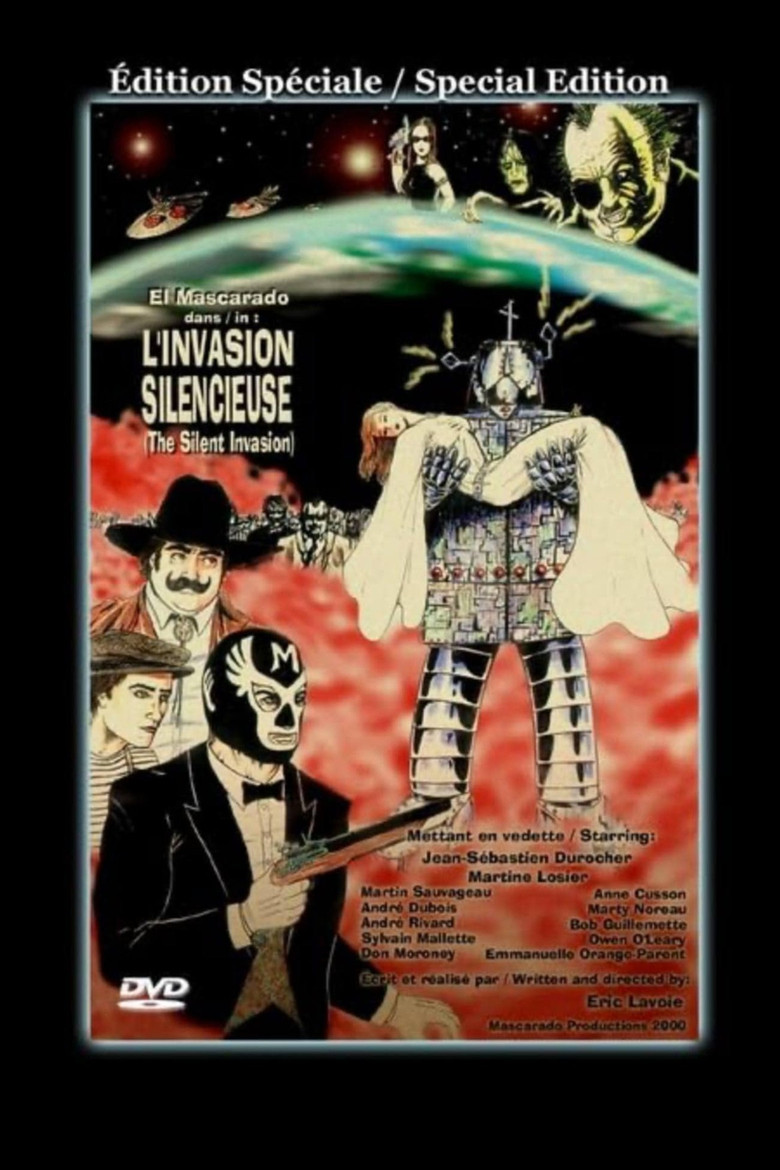 The Silent Invasion