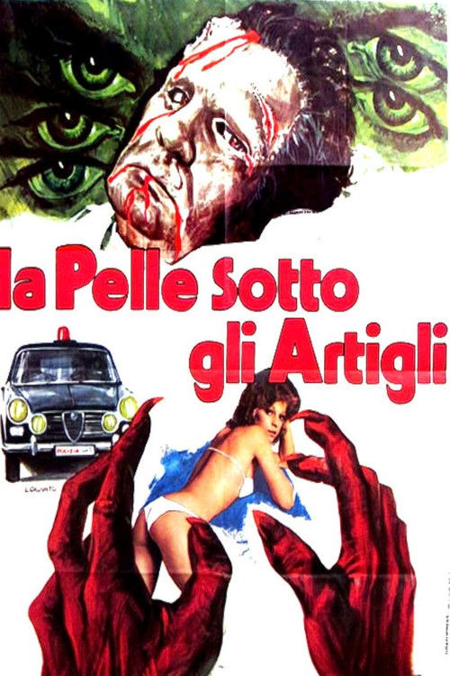 The Skin Under the Claws (1975) - film poster