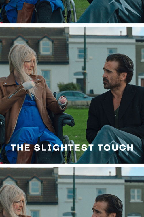 The Slightest Touch (2026) - film poster, directed by Rachel Fleit