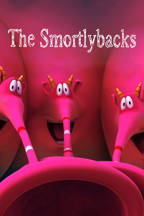 The Smortlybacks (2013) - film poster, directed by Ted Sieger