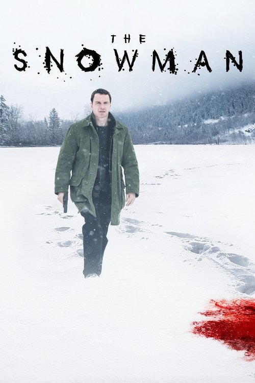 The Snowman (2017) - film poster