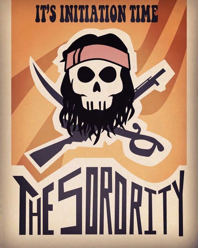 The Sorority - a Fake Grindhouse trailer