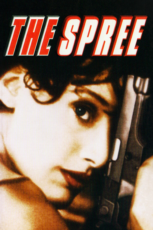 The Spree (1998) - film poster, directed by Tommy Lee Wallace