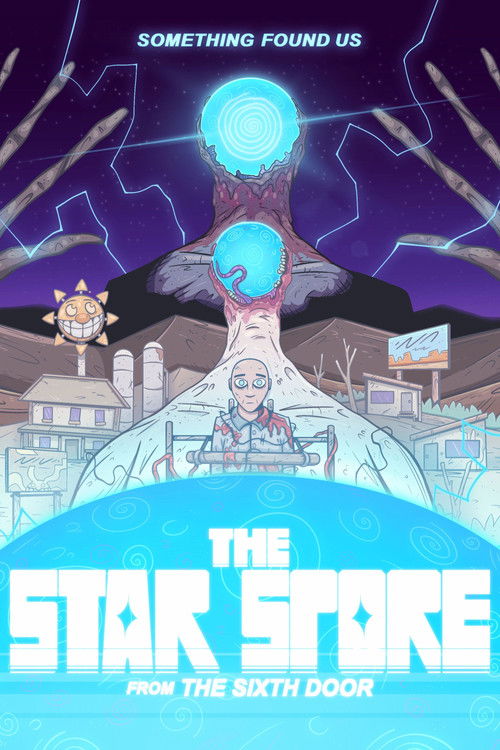 THE STAR SPORE (2023) - film poster
