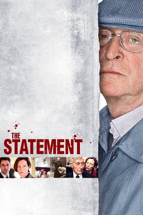 The Statement (2003) - film poster, directed by Norman Jewison