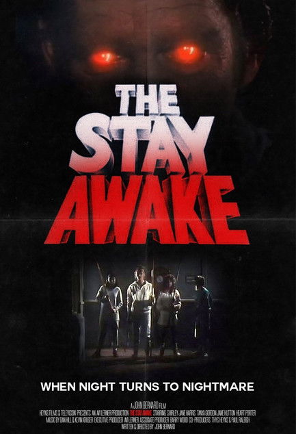 The Stay Awake (1987) - film poster
