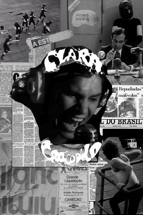 The Story of Clara Crocodile (1981) - film poster
