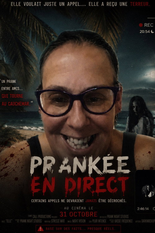The Story of Gaelle Frontanier (2026) - film poster
