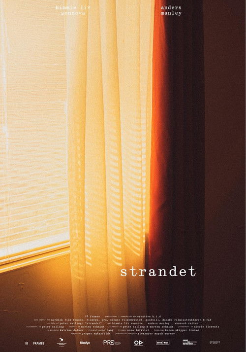 The Stranded (2023) - film poster, directed by Sergi Páez