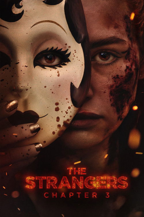 The Strangers: Chapter 3 (2026) - film poster