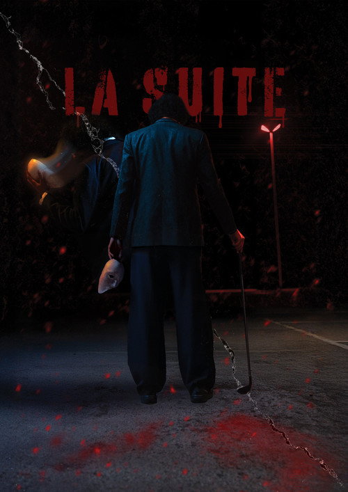 The Suite (2025) - film poster