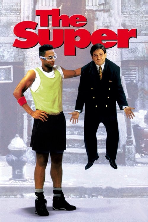 The Super (1991) - film poster, directed by Rod Daniel