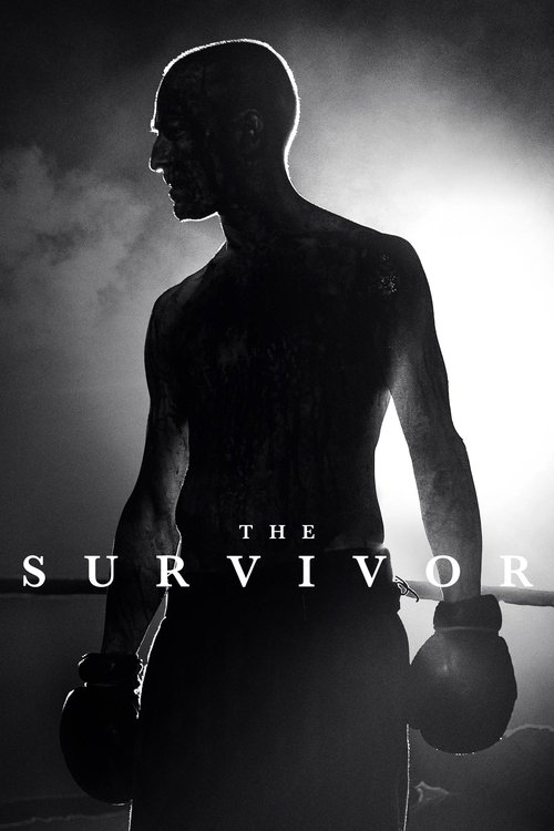 The Survivor (2022) — film poster, directed by Barry Levinson