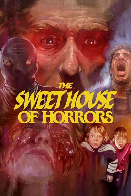 The Sweet House of Horrors (1989) - film poster
