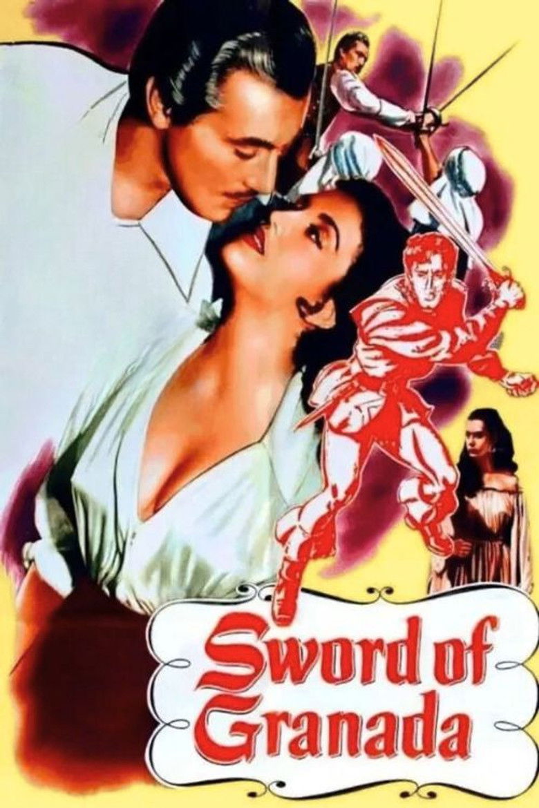 The Sword of Granada