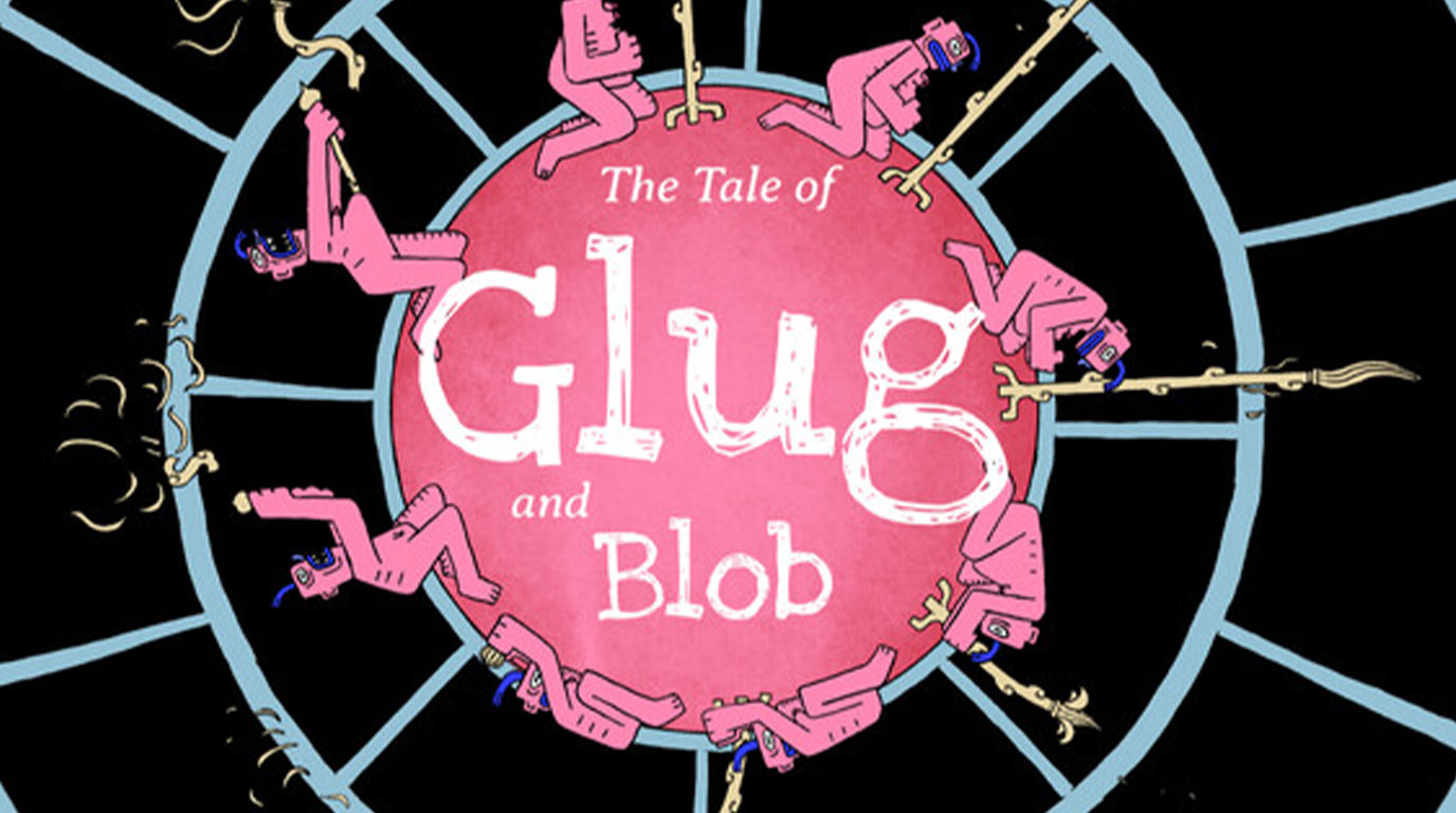 The Tale Of Glug And Blob (2026) - film poster, directed by Ori Gold