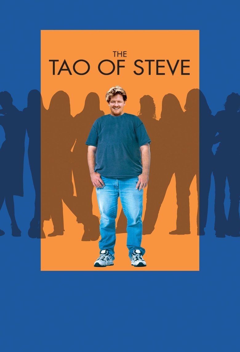 The Tao of Steve (2000) - film poster, directed by Jenniphr Goodman