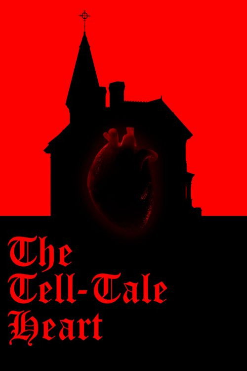 The Tell-Tale Heart (2023) - film poster