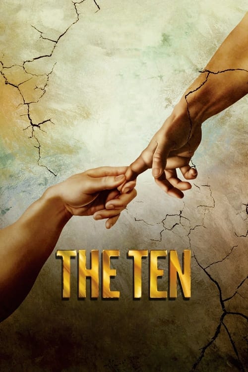 The Ten (2007) - film poster, directed by David Wain